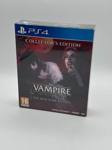 Ps4 playstation vampire the - ps4, vampire: