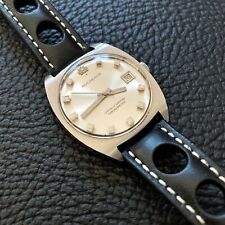 BUCHERER Vintage Officially Certified Chronometer