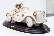 G. Armani Figur Hochzeit Auto