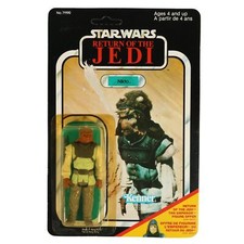 Nikto - MOC RotJ 65 Back (Kanada) - Star Wars Vintage