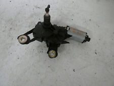 Audi A3 8P BJ 2003 Heckwischermotor 3 Türer 8E9955711B