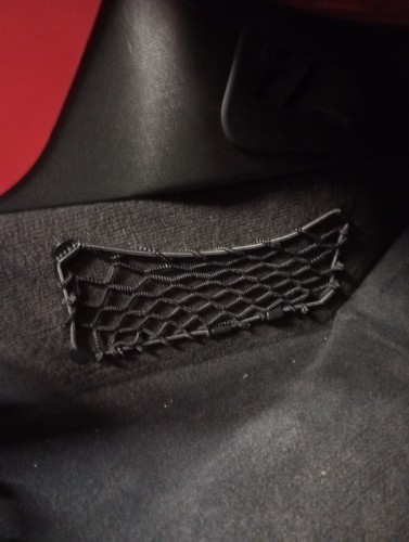 Slk r170 gepäcknetz fußraum - slk,
