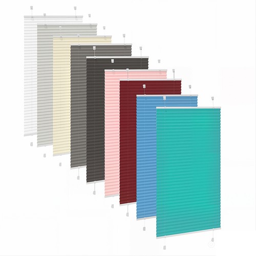 Plissee rollo polyester - plissee,