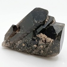 Rauchquarz Stufe 244 g
