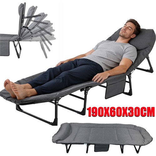 Feldbett campingbett - in,