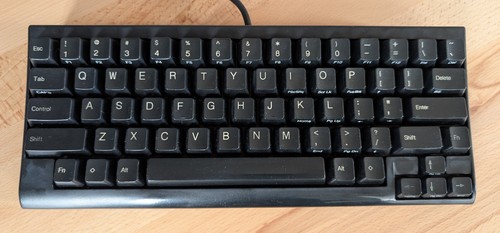 Happy hacking keyboard - happy, lite