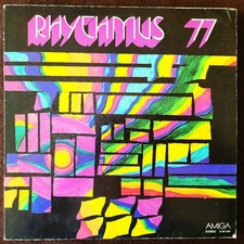 LP 12'' Amiga Ostrock