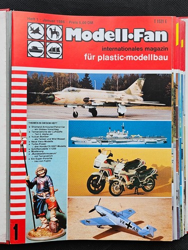 21035 modellbaumagazin - modellbaumagazin, –
