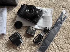 Panasonic Lumix DMC-GX80 Kit 12-32mm 1:3,5-5,6 OIS schwarz - neu