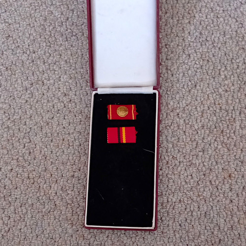 Ddr ordenspangen bandspangen - ddr, ordenspangen/bandspangen