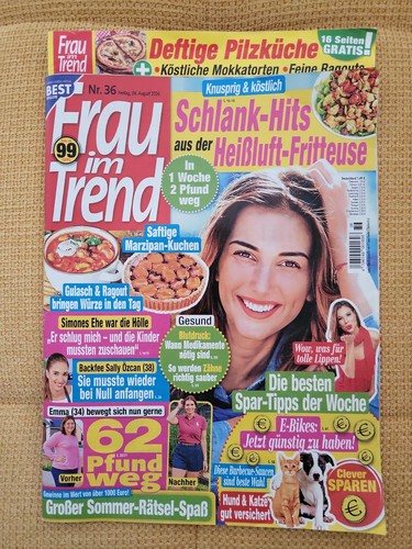 Frau trend 36 - im,