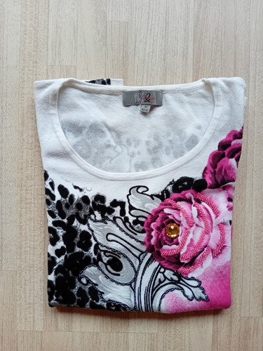 Qvc art colour pullover - ,