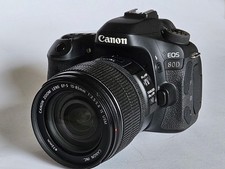 CANON Eos 80D 24,2 MP DSLR mit