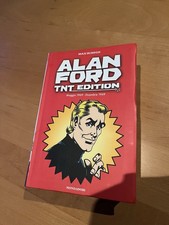 Alan Ford TNT Edition Italian Comics Omnibus Vol.1  (Alan Ford Nn. 1-8)