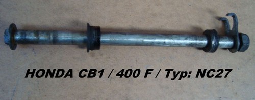 Honda 400f nc27 - cb-1,