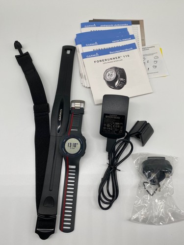 Garmin forerunner 110 inkl - garmin,