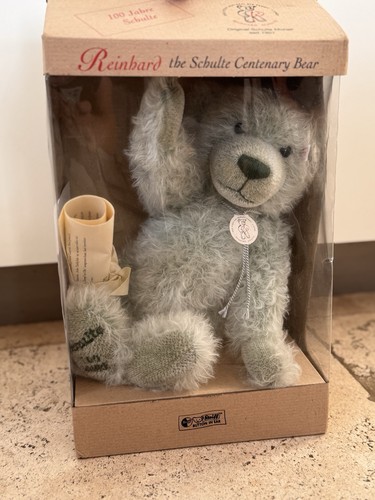 Steiff reinhard schulte - „reinhard, –