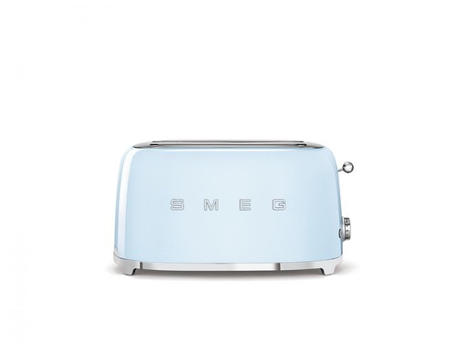 Smeg tsf02pbeu toaster - smeg,