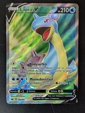 Pokemon Karte: Lapras V