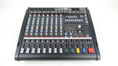 Dynacord cms 600 mixer - dynacord,