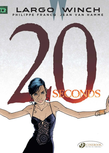 Largo winch twenty - largo,
