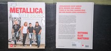 METALLICA - Alle Songs: Die