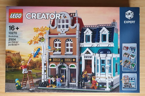 Lego creator expert - creator, 10270