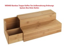 Wenko bambus treppe - wenko, tee