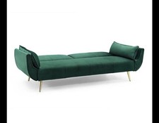 Elegantes Retro-Sofa –