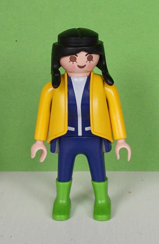 Playmobil sammlung figur aus - sammlung,