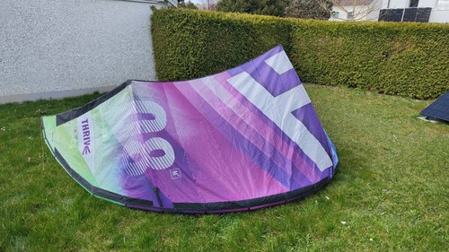Harlem thrive 8qm kite - harlem,