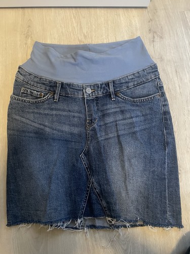 Umstandsmode jeansrock m - umstandsmode,
