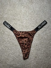 Victoria’s Secret Tanga –