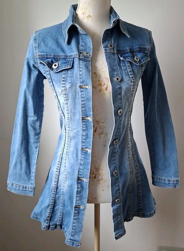 Damen jeansjacke jeans jacke - damen,