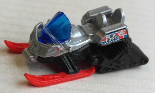 Matchbox snow ripper - matchbox,