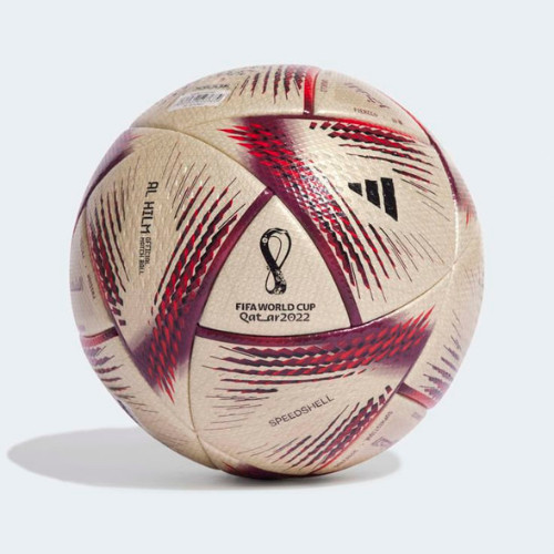 Qatar hilm soccer ball - hilm,