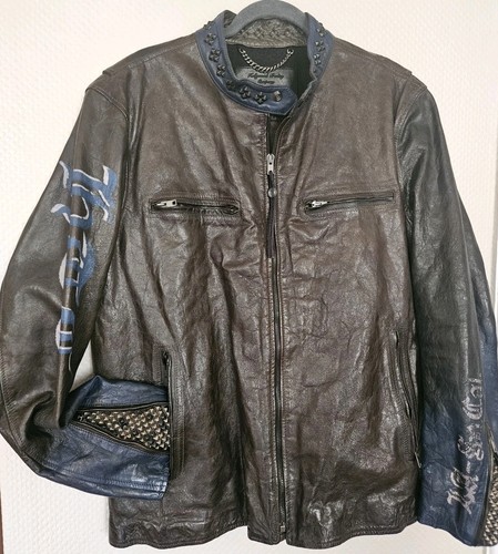Htc los angeles lederjacke - htc,