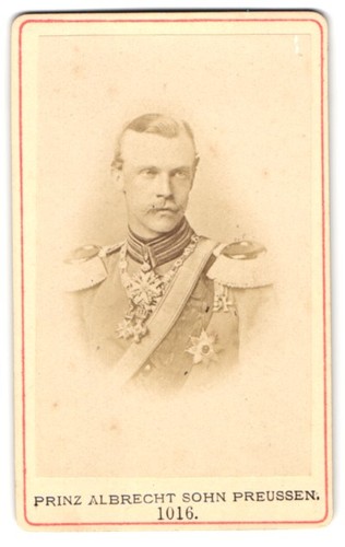 Fotografie portrait prinz - fotografie,