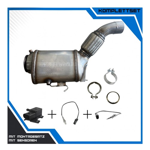 Dpf für bmw - dpf, 330d