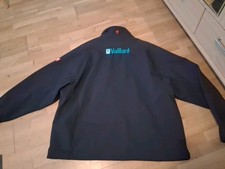 Vailant Herrenjacke NEU GR.4 XL SCHWARZ