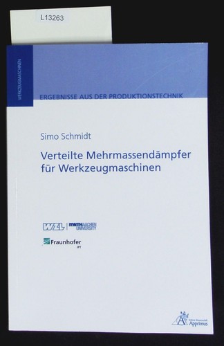 Verteilte mehrmassendämpfer - verteilte,