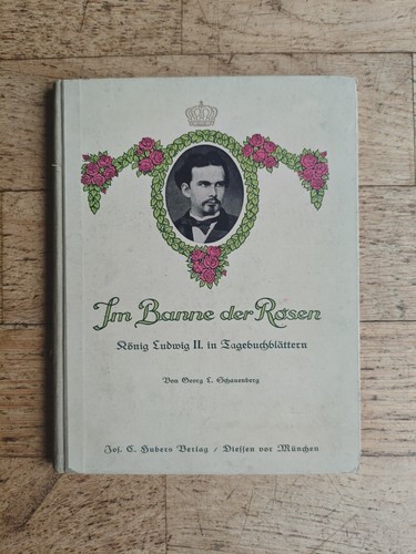 Banne der rosen könig - im,