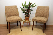 2er Set Cocktailstühle DDR Clubsessel Stuhl Vintage Ostalgie 270
