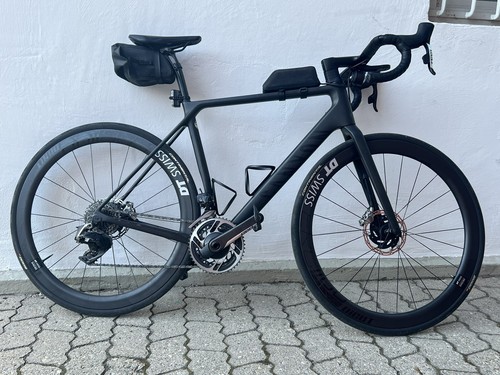 Canyon endurace slx disc - cf,