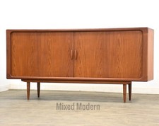 Danish Modern Teak Sideboard