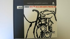 JAPAN  XRCD CD - MILES DAVIS -