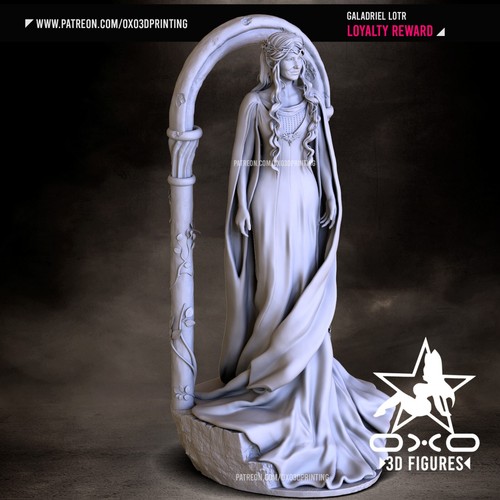 Galadriel herr der - galadriel, ringe