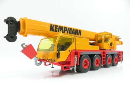Siku kempmann liebherr - siku,