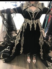 Henna Abend Kleid, Bindalli