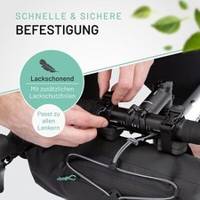 BIKEPACK Fahrradtasche Lenker